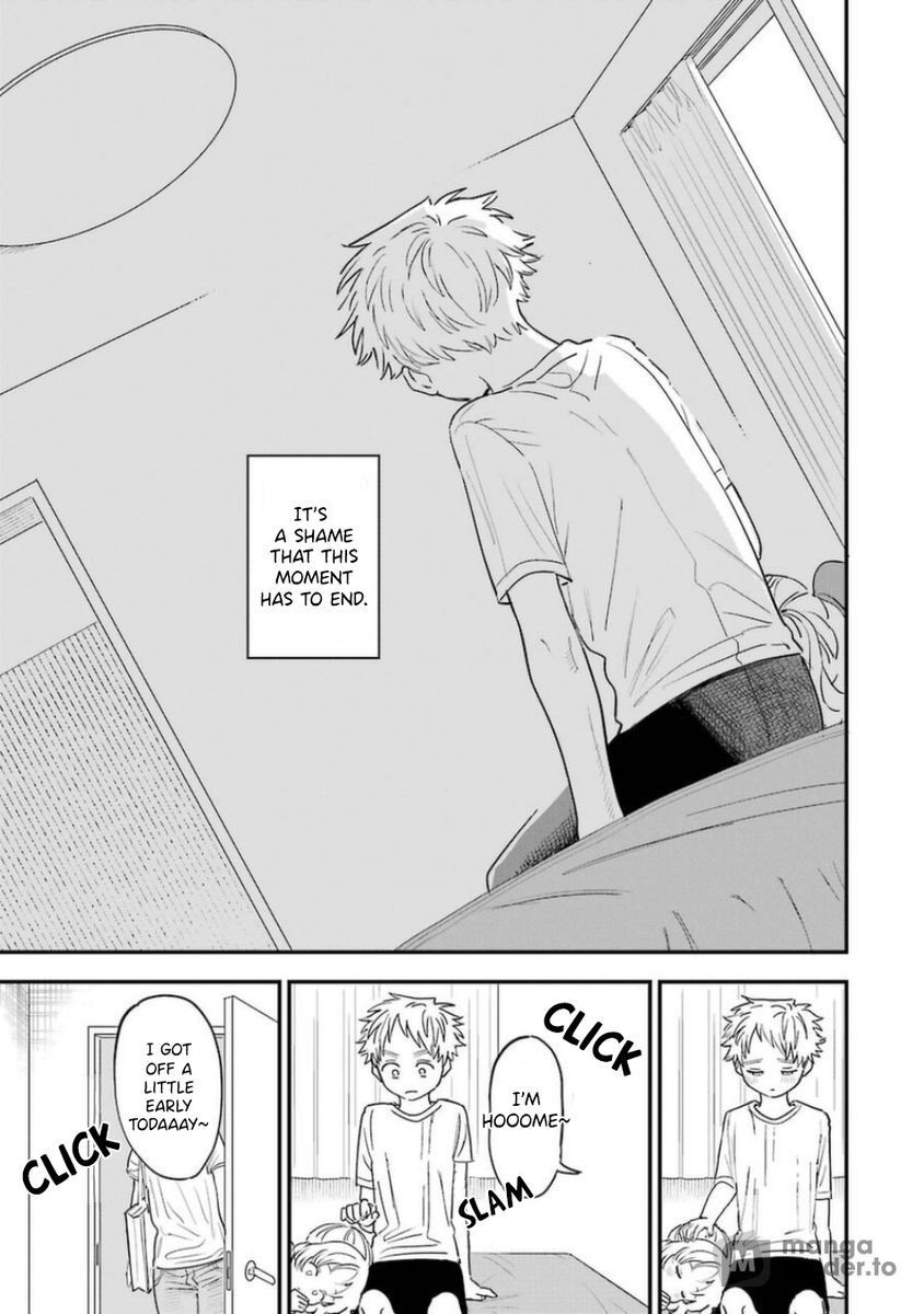 The Girl I Like Forgot Her Glasses, Chapter 78 image 13